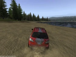 Скриншот к игре FUEL