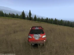 Скриншот к игре FUEL
