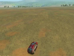 Скриншот к игре FUEL