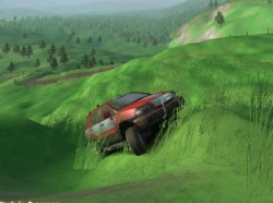 Скриншот к игре FUEL