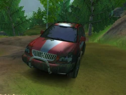 Скриншот к игре FUEL