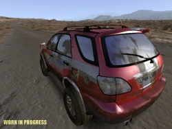 Скриншот к игре FUEL