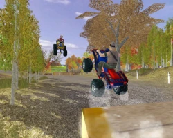 Скриншот к игре FUEL