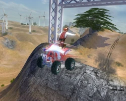 Скриншот к игре FUEL