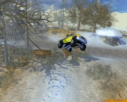 Скриншот к игре FUEL