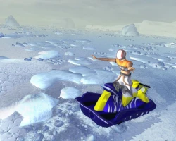 Скриншот к игре FUEL