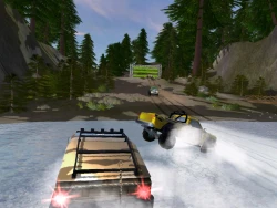Скриншот к игре FUEL