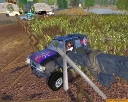 Скриншот к игре FUEL