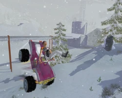 Скриншот к игре FUEL