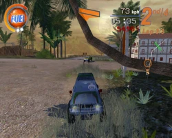 Скриншот к игре FUEL