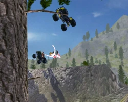 Скриншот к игре FUEL