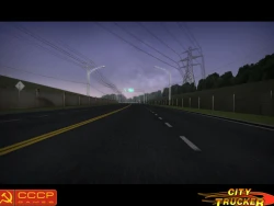 City Trucker Screenshots