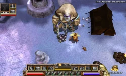 Скриншот к игре Fate: Undiscovered Realms