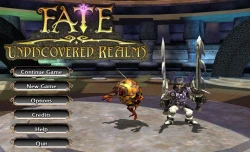 Скриншот к игре Fate: Undiscovered Realms