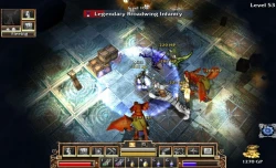 Fate: Undiscovered Realms Screenshots