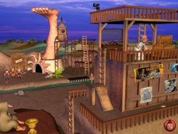 Скриншот к игре Gobliiins 4