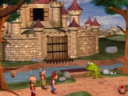 Скриншот к игре Gobliiins 4