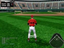 Cal Ripken's Real Baseball Screenshots