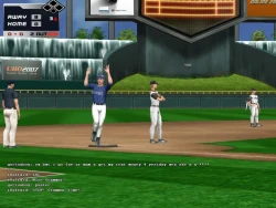 Cal Ripken's Real Baseball Screenshots