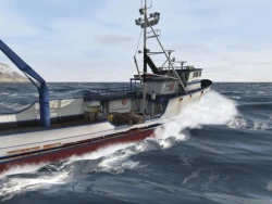 Deadliest Catch: Alaskan Storm Screenshots