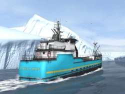 Deadliest Catch: Alaskan Storm Screenshots