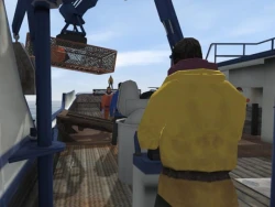 Deadliest Catch: Alaskan Storm Screenshots
