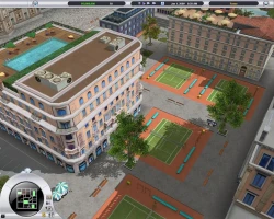 Скриншот к игре Hotel Giant 2