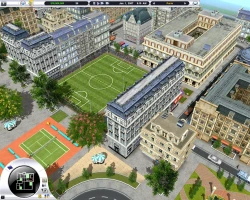 Скриншот к игре Hotel Giant 2