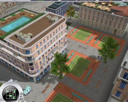 Скриншот к игре Hotel Giant 2
