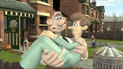 Скриншот к игре Wallace & Gromit's Grand Adventures Episode 1 - Fright of the Bumblebees