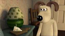 Скриншот к игре Wallace & Gromit's Grand Adventures Episode 1 - Fright of the Bumblebees