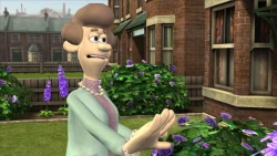Скриншот к игре Wallace & Gromit's Grand Adventures Episode 1 - Fright of the Bumblebees
