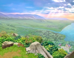 Скриншот к игре Wonderland Online