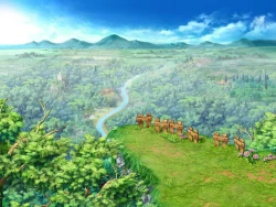 Скриншот к игре Wonderland Online