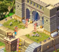 Скриншот к игре Wonderland Online