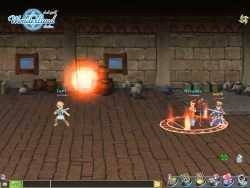 Скриншот к игре Wonderland Online