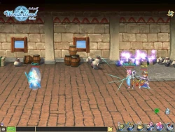 Скриншот к игре Wonderland Online