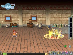 Скриншот к игре Wonderland Online