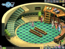 Скриншот к игре Wonderland Online