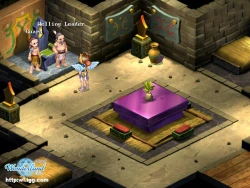 Скриншот к игре Wonderland Online