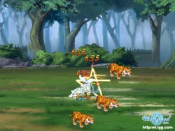 Скриншот к игре Wonderland Online