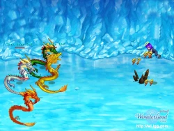 Скриншот к игре Wonderland Online
