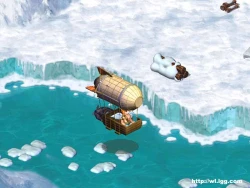Скриншот к игре Wonderland Online