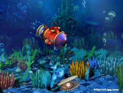 Скриншот к игре Wonderland Online
