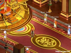 Скриншот к игре Wonderland Online