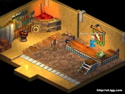 Скриншот к игре Wonderland Online