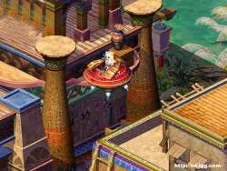 Скриншот к игре Wonderland Online