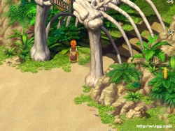 Скриншот к игре Wonderland Online