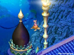 Скриншот к игре Wonderland Online
