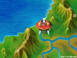 Скриншот к игре Wonderland Online